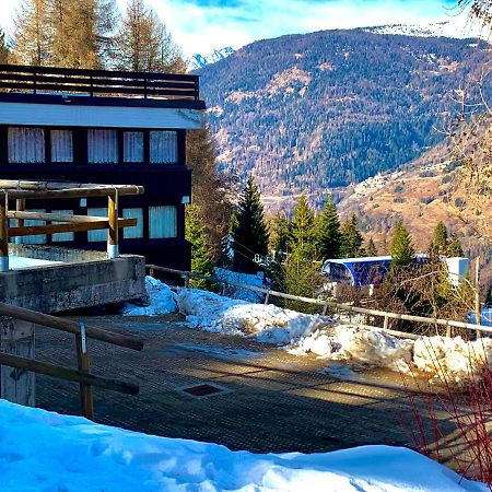 **New**Marilleva 1400**Trilocale Sulle Piste Leilighet Eksteriør bilde