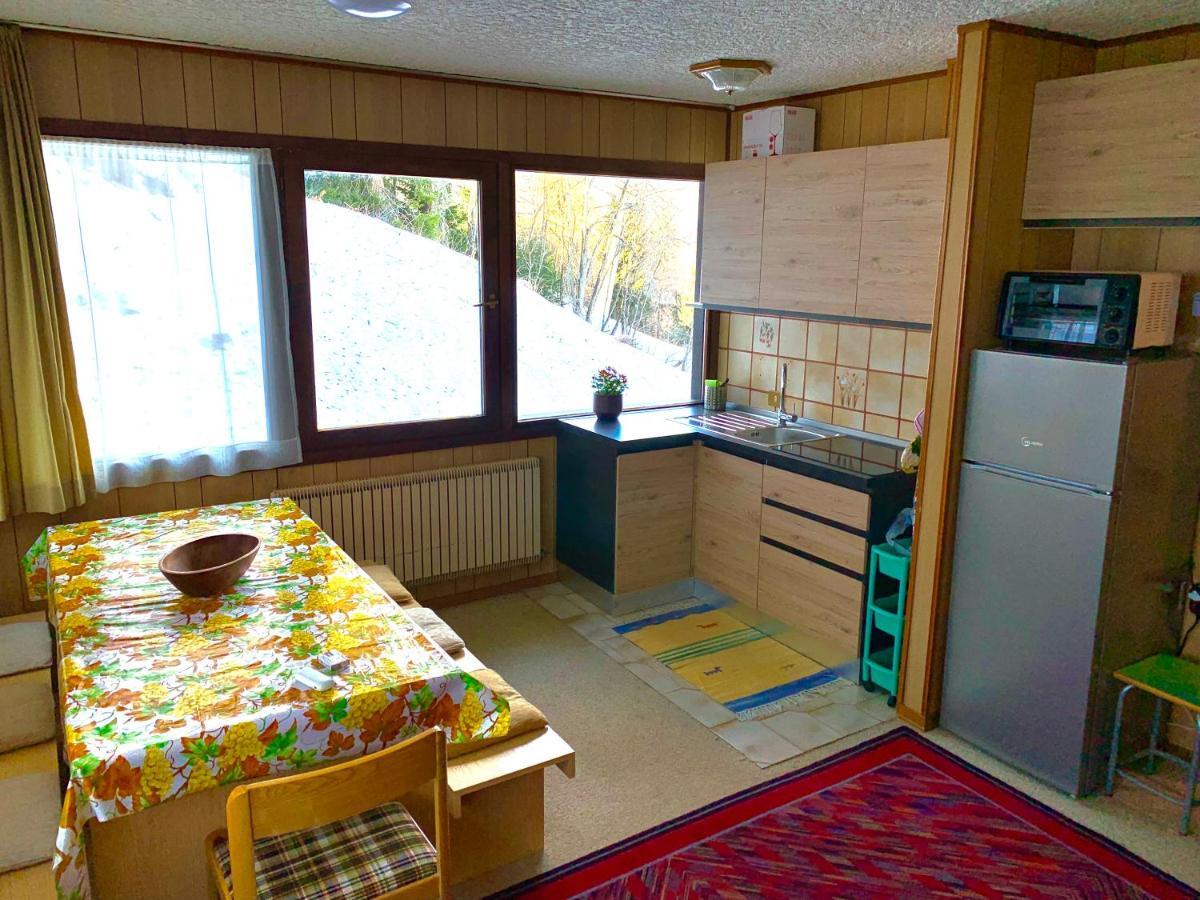 **New**Marilleva 1400**Trilocale Sulle Piste Leilighet Eksteriør bilde