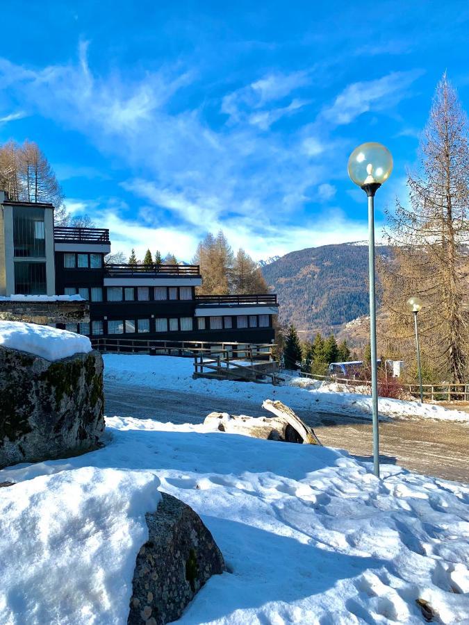 **New**Marilleva 1400**Trilocale Sulle Piste Leilighet Eksteriør bilde